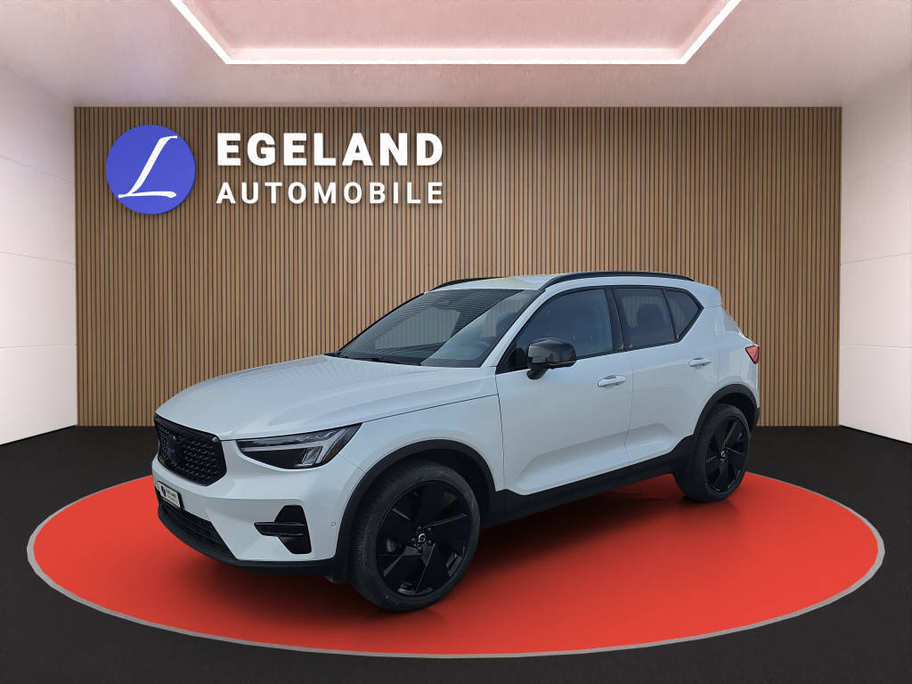 Brukt Volvo Xc40 2.0 B4