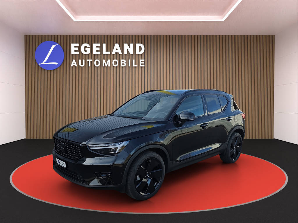Brukt Volvo Xc40 2.0 B4