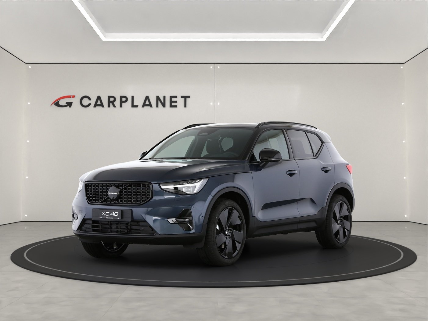 Brukt Volvo Xc40 2.0 B4
