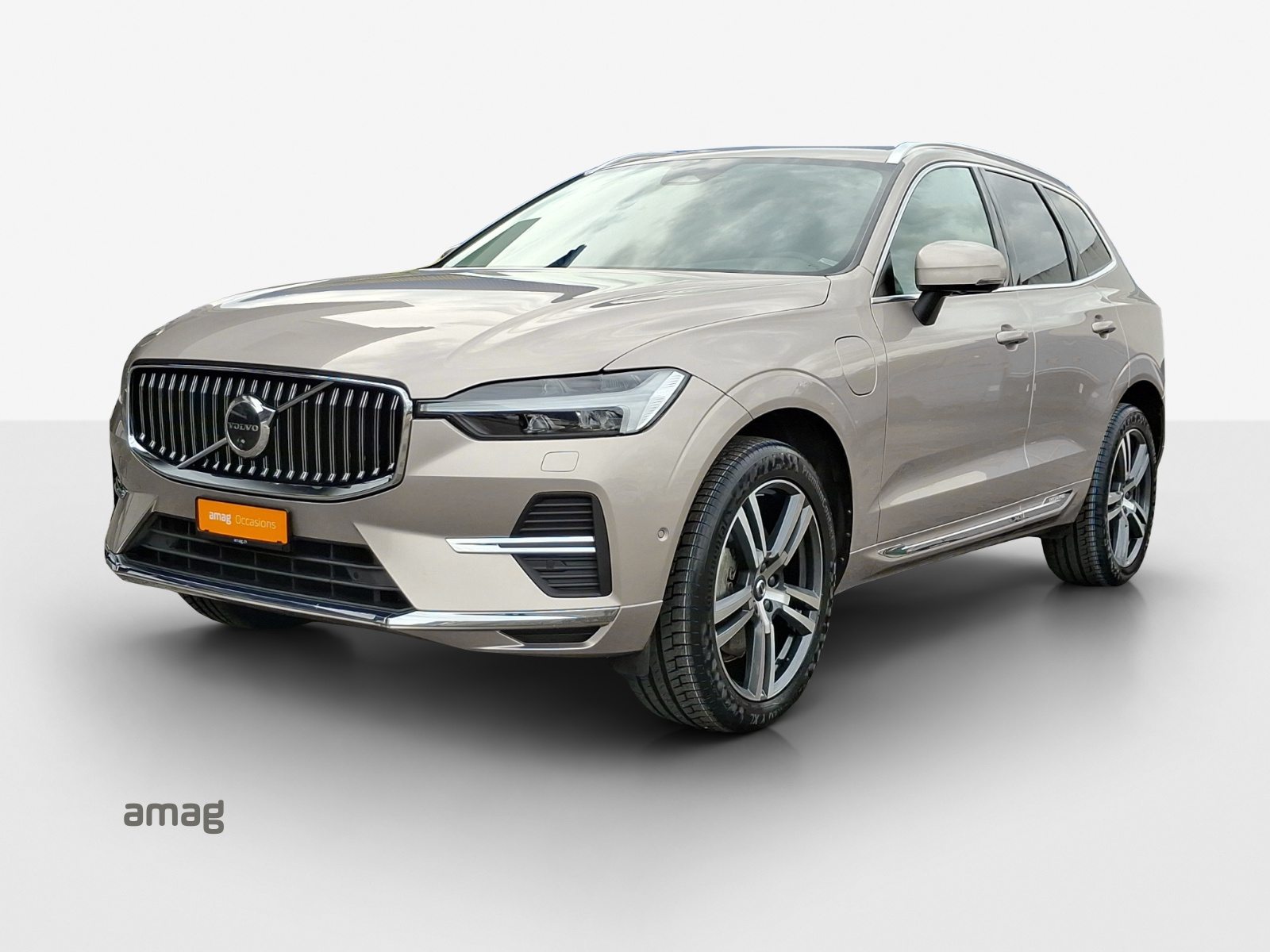 Brukt Volvo Xc60 2.5
