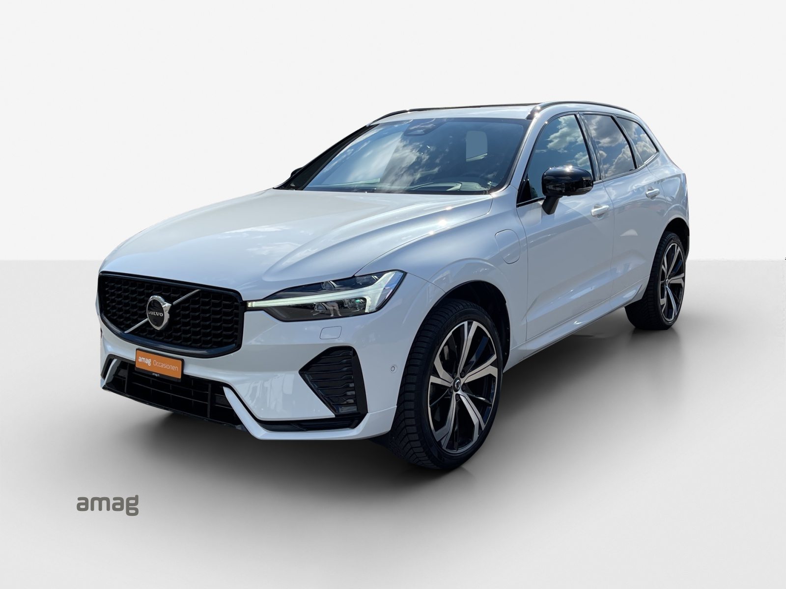 Brukt Volvo Xc60 2.5