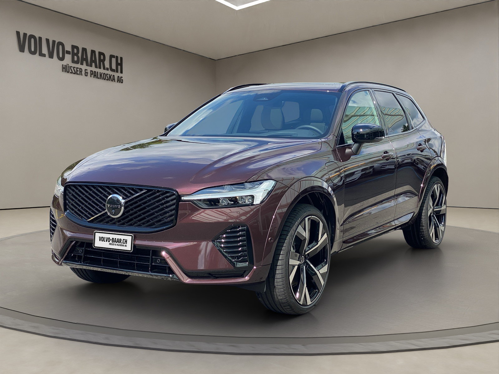 Brukt Volvo Xc60 2.0 T8