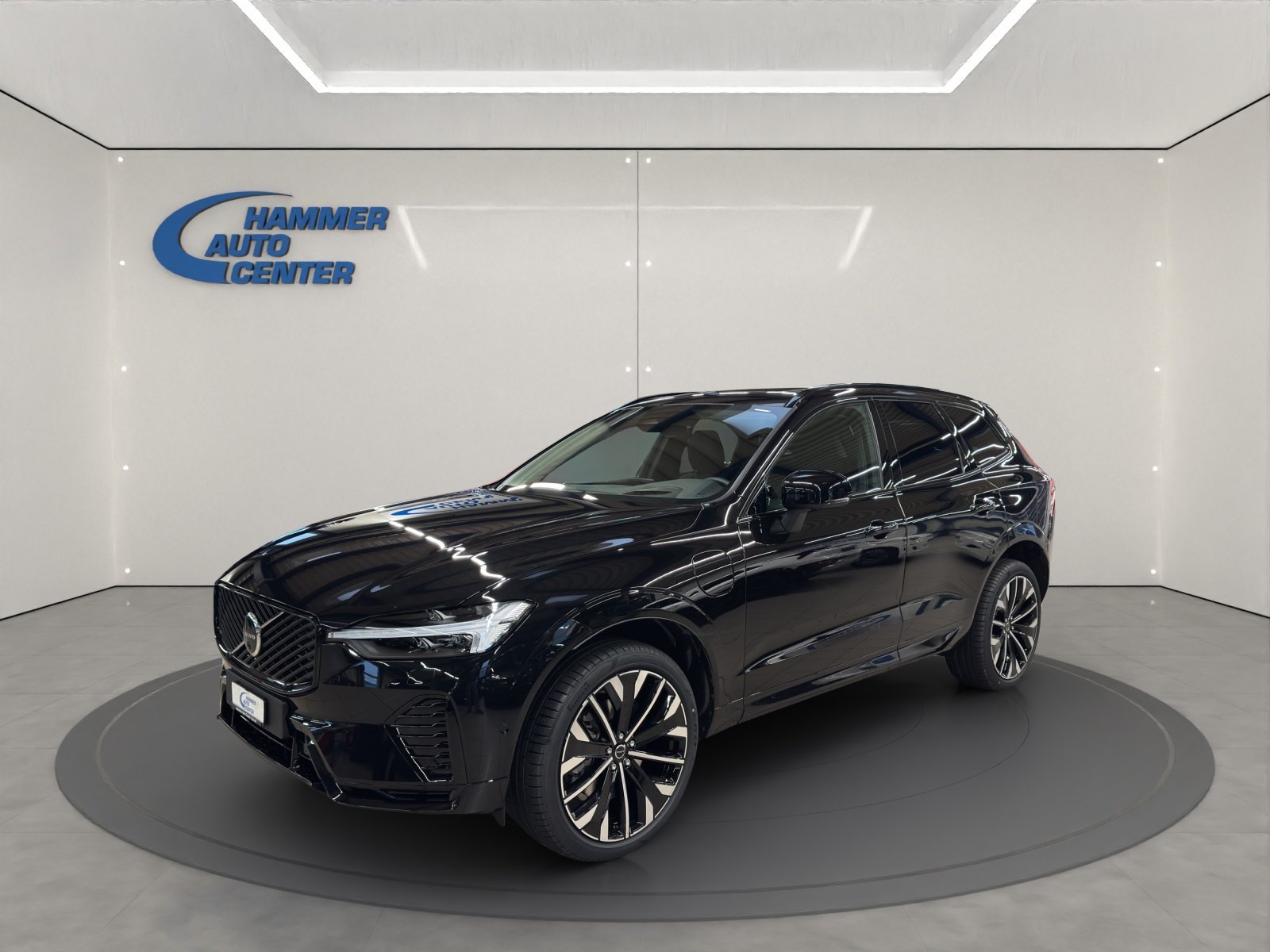 VOLVO XC60 2.0 T6 TE Ultra Dark eAWD