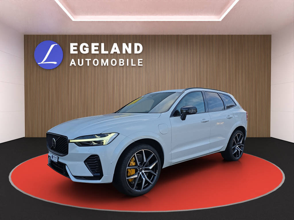 Brukt Volvo Xc60 2.0 Polestar T8