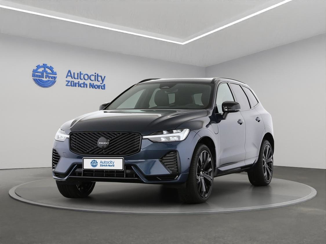Brukt Volvo Xc60 2.0 T8