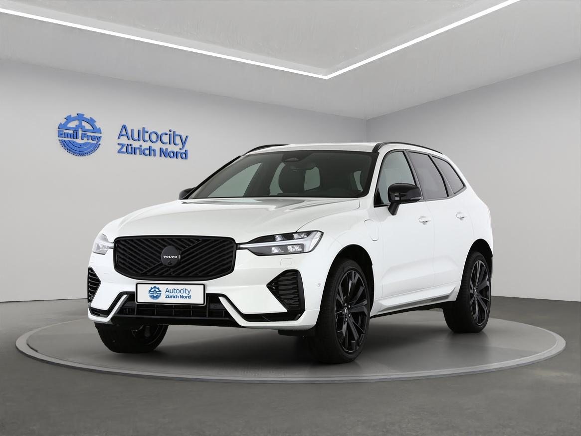 Brukt Volvo Xc60 2.0 T8