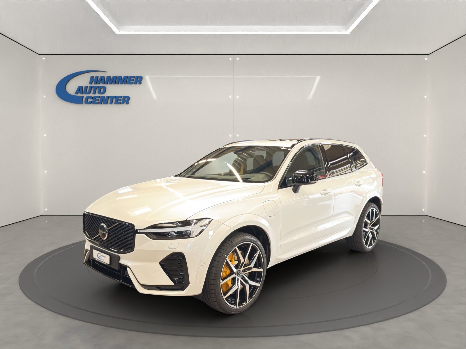 VOLVO XC60 2.0 T8 TE Polestar Last Edition eAWD