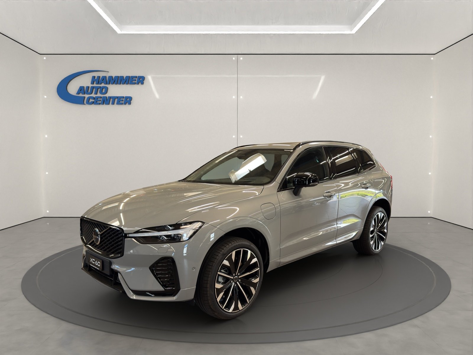 VOLVO XC60 2.0 T8 TE Ultra Dark eAWD