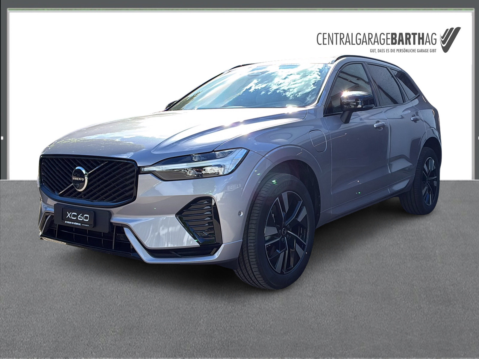 Brugt Volvo Xc60 