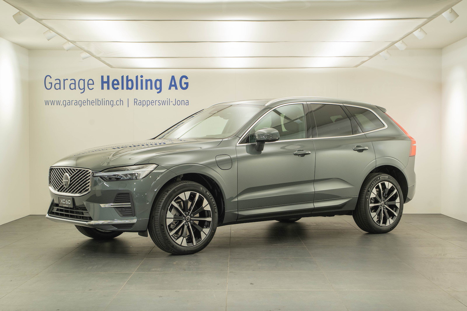 Brukt Volvo Xc60 2.0 T8