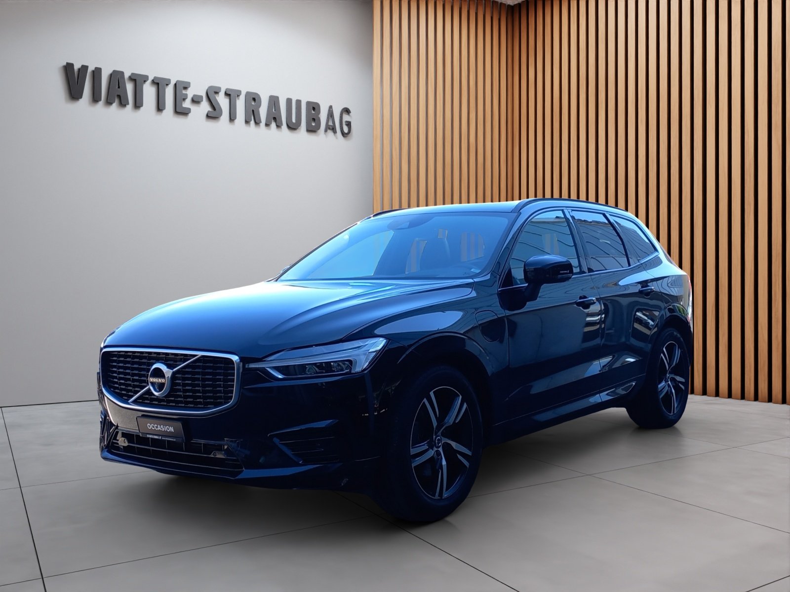Brukt Volvo Xc60 2.0 T8