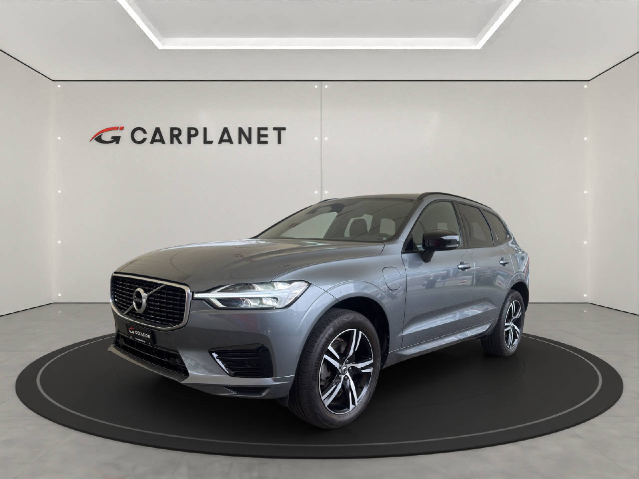 Brukt Volvo Xc60 2.0 T8