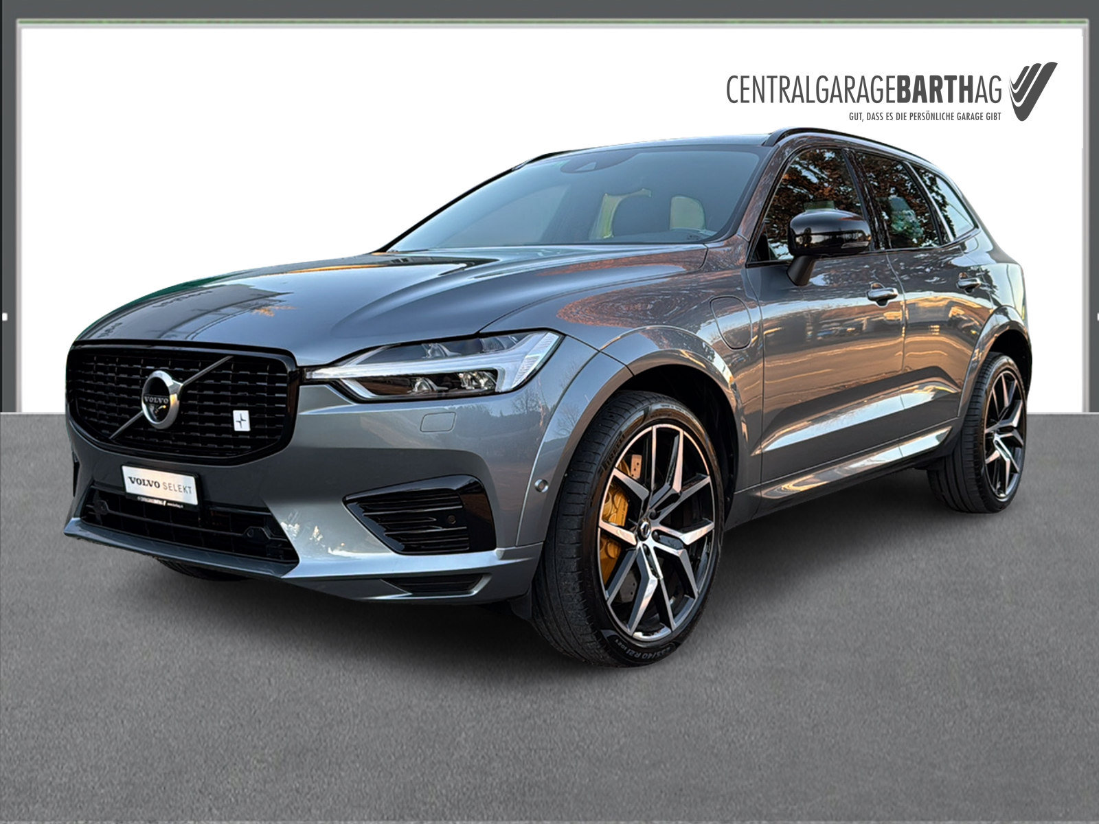 Brukt Volvo Xc60 2.0 Polestar T8