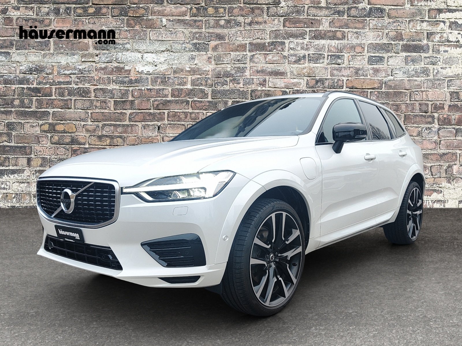 Brukt Volvo Xc60 2.0 T8
