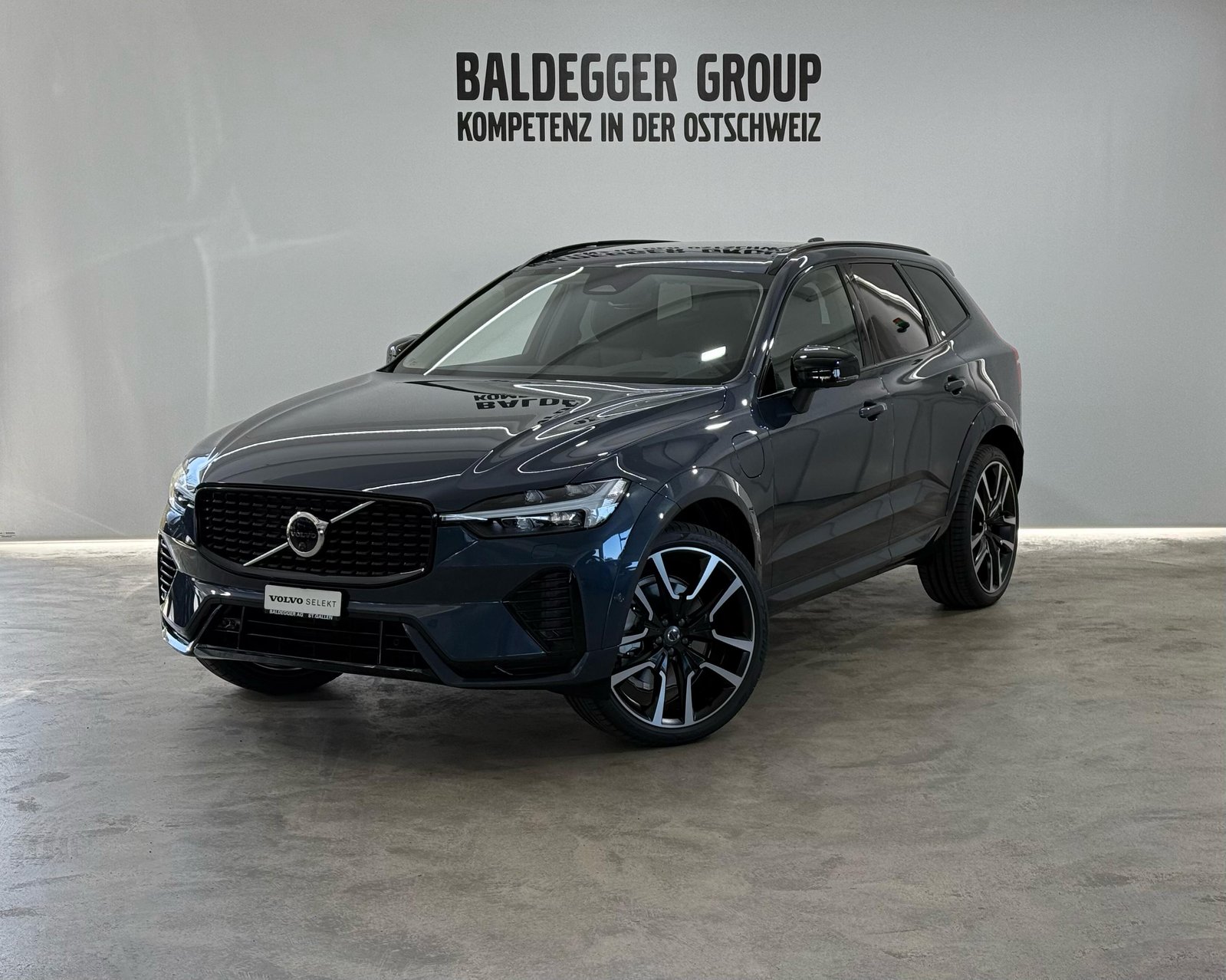 Brukt Volvo Xc60 2.0 T8