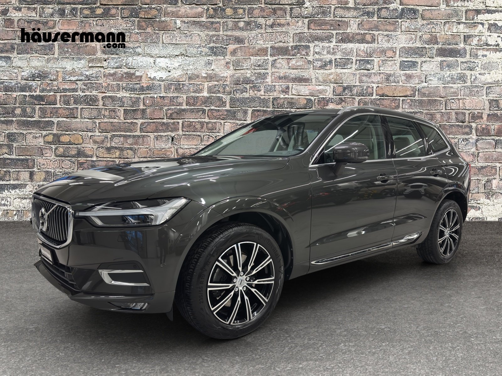 Brukt Volvo Xc60 