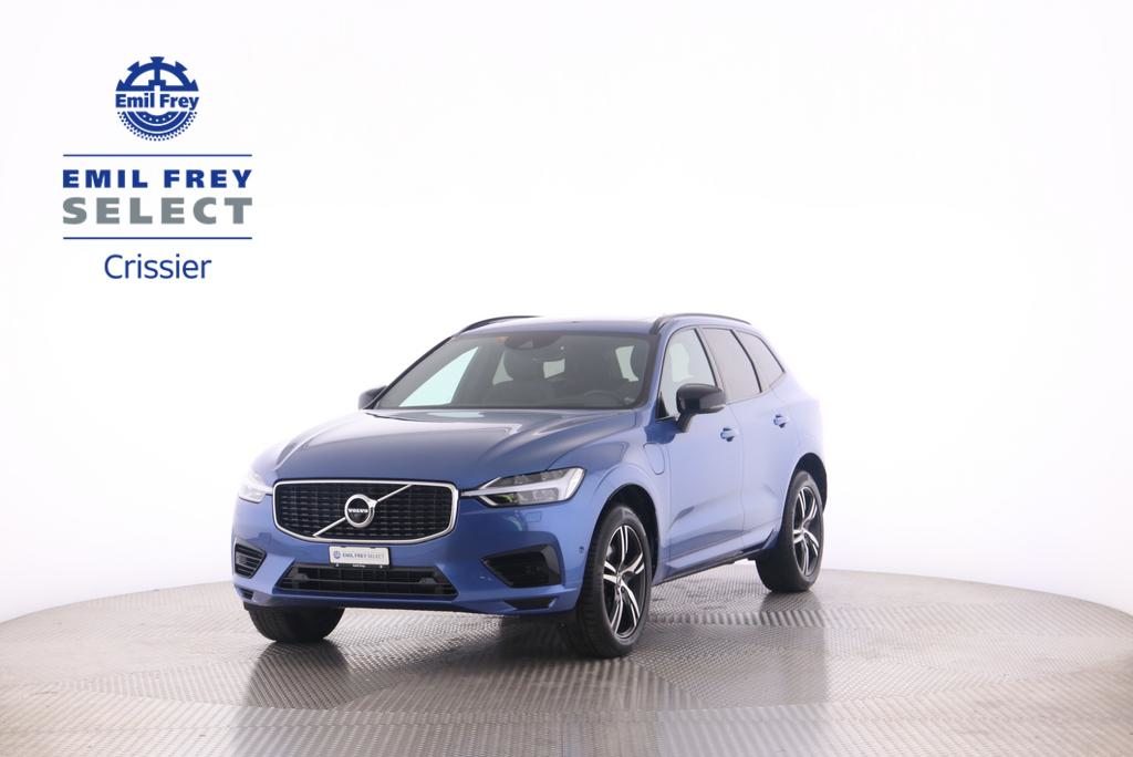 Brugt Volvo Xc60 2.0 T8