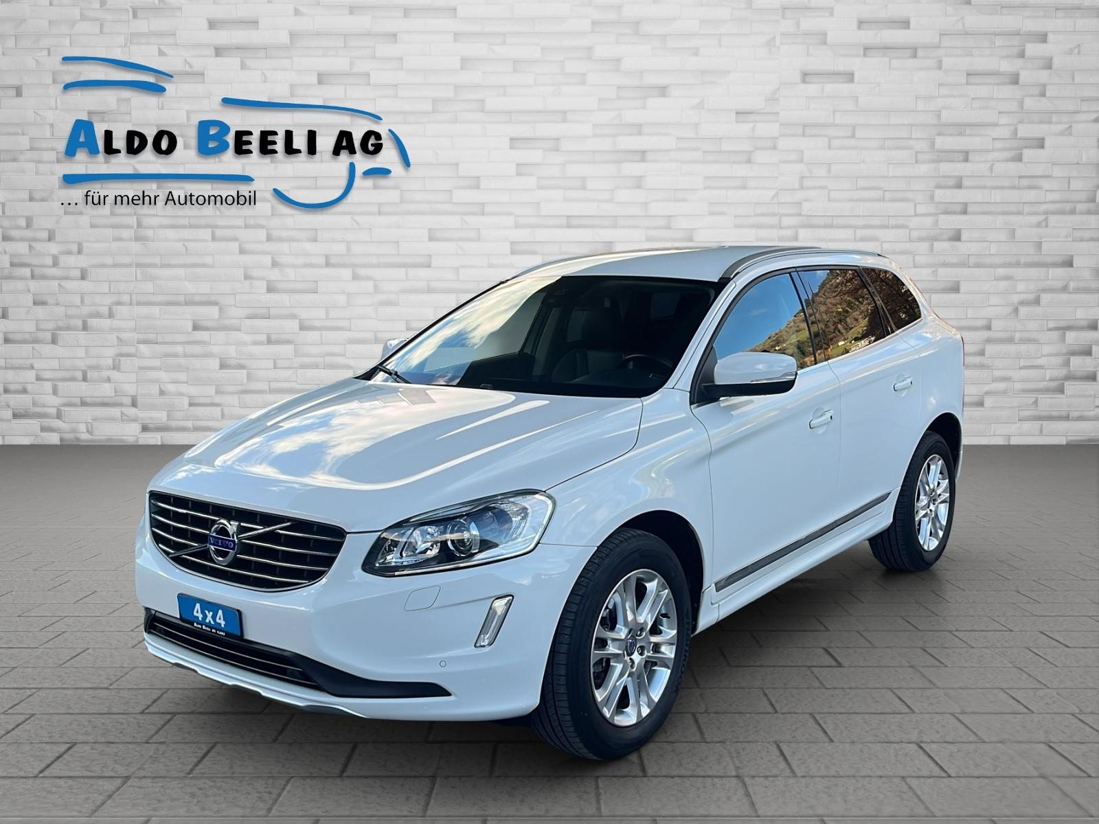 Brukt Volvo Xc60 2.4 D5 AWD