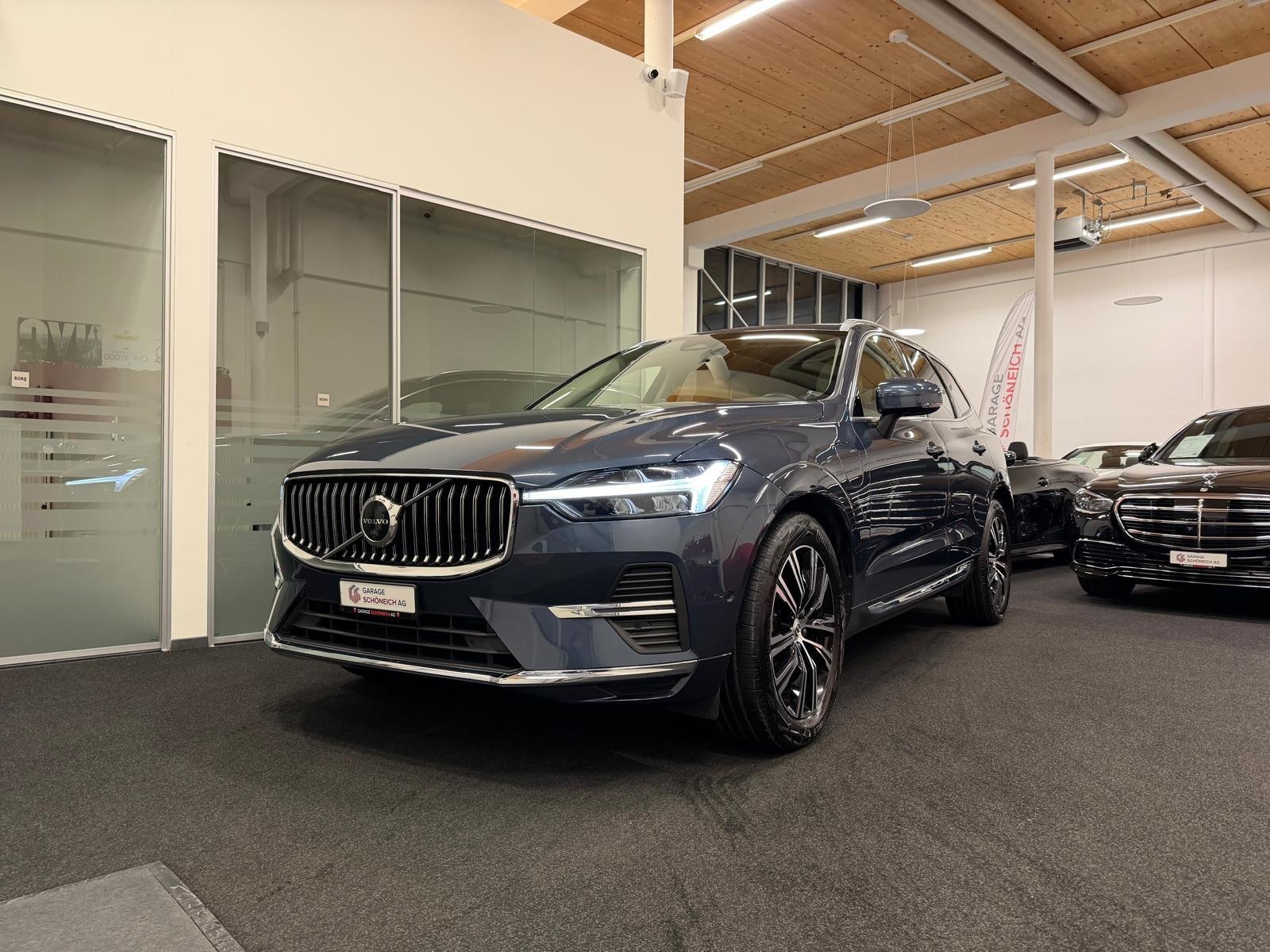 Brukt Volvo Xc60 2.0 T8