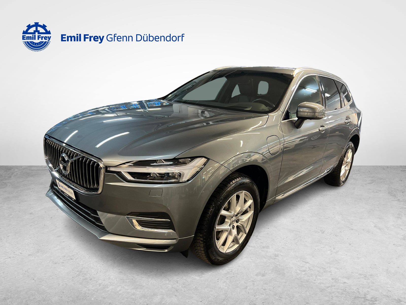 Brugt Volvo Xc60 2.0 T8