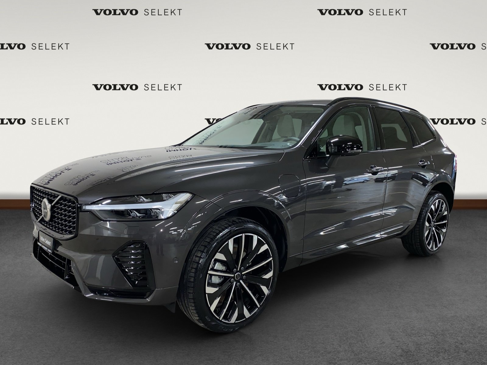 Brukt Volvo Xc60 