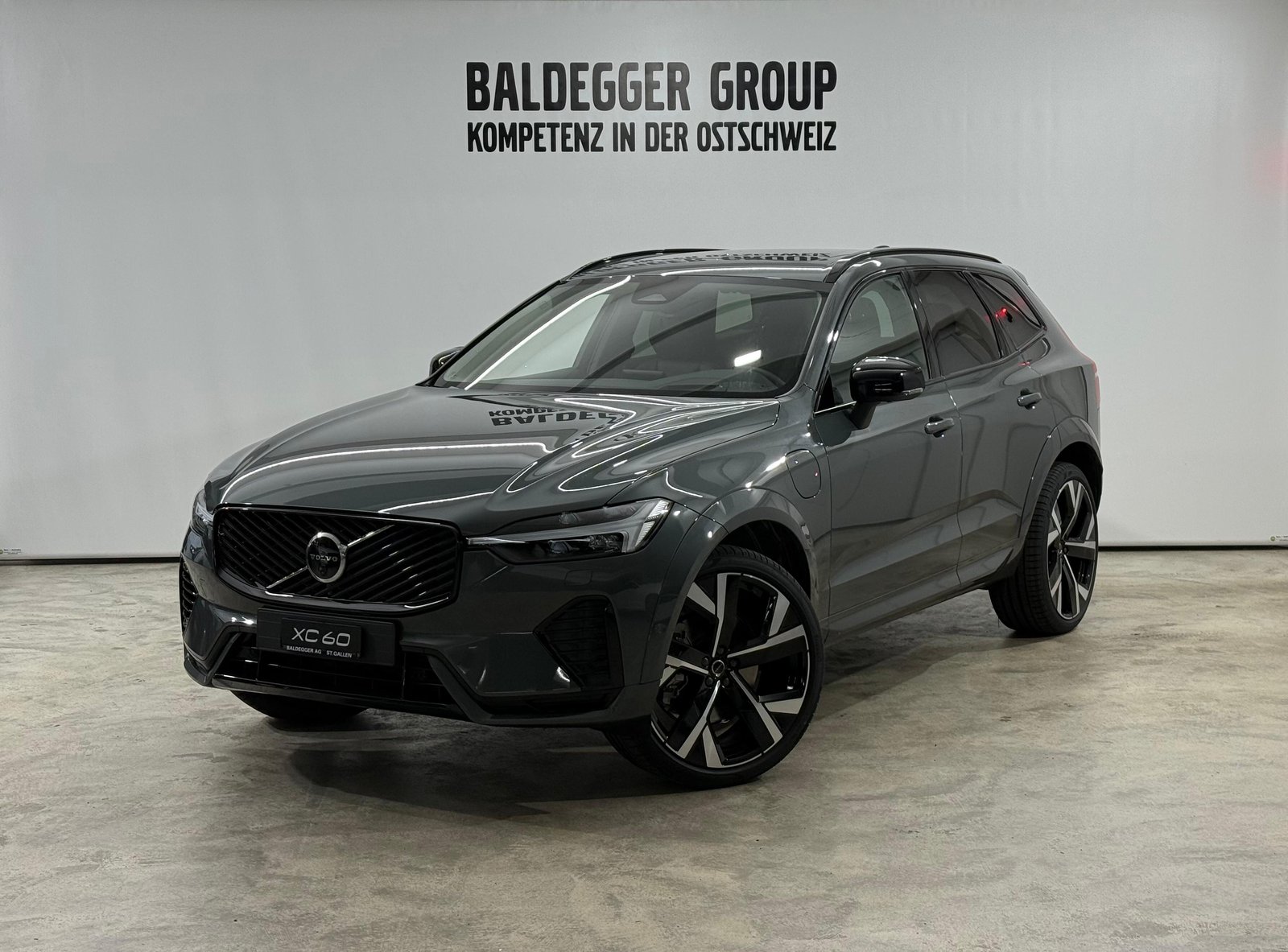 Brukt Volvo Xc60 