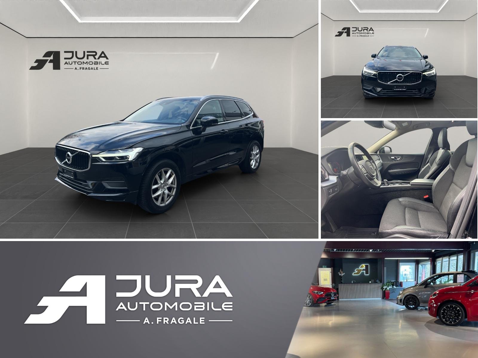 Brukt Volvo Xc60 2.0 B4