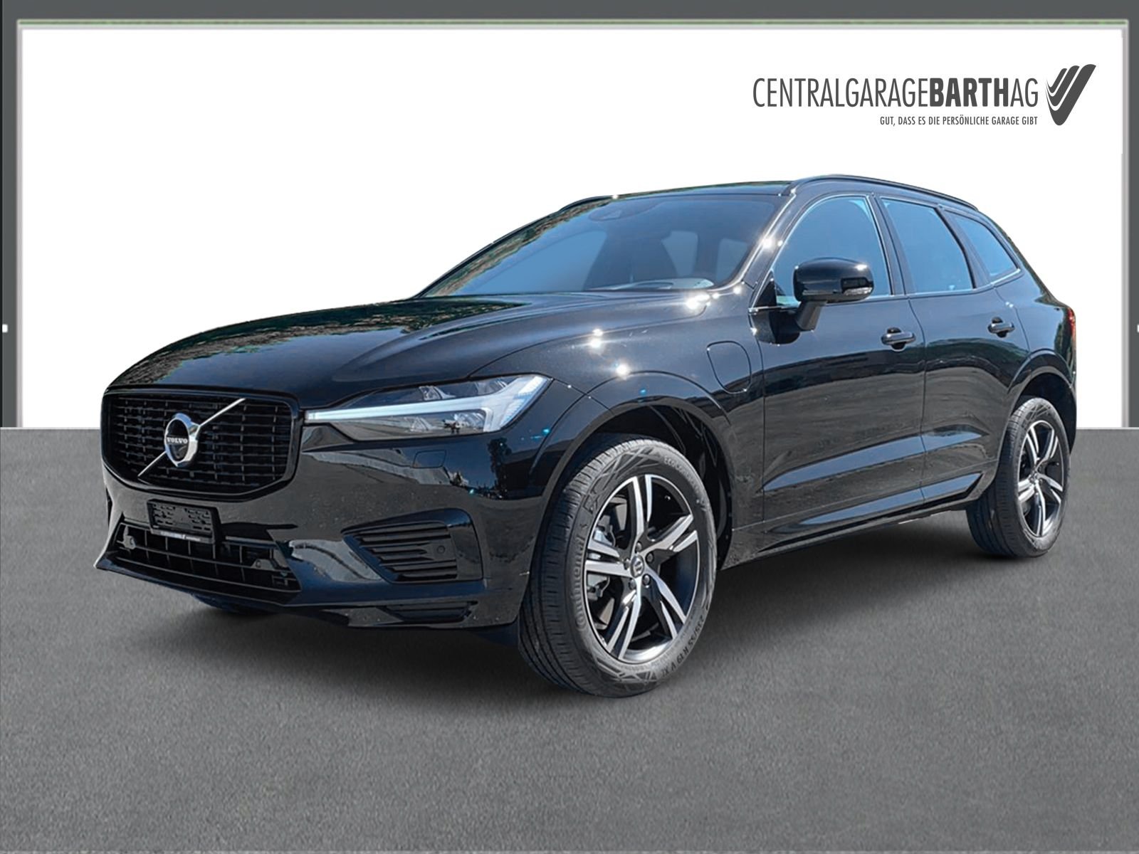 Brukt Volvo Xc60 2.0 T8
