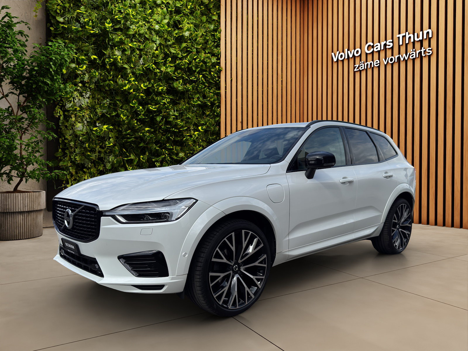 Brukt Volvo Xc60 2.0 T8