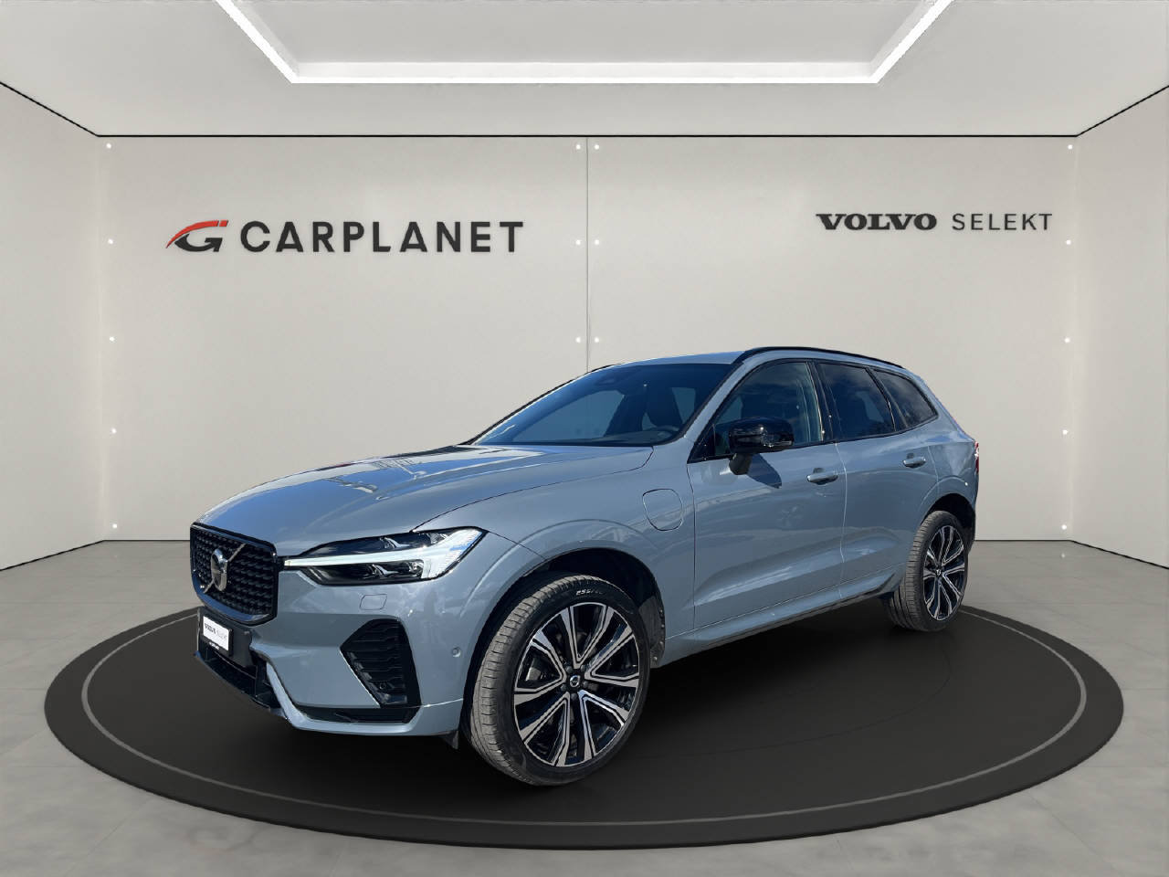 Brukt Volvo Xc60 2.0 T8
