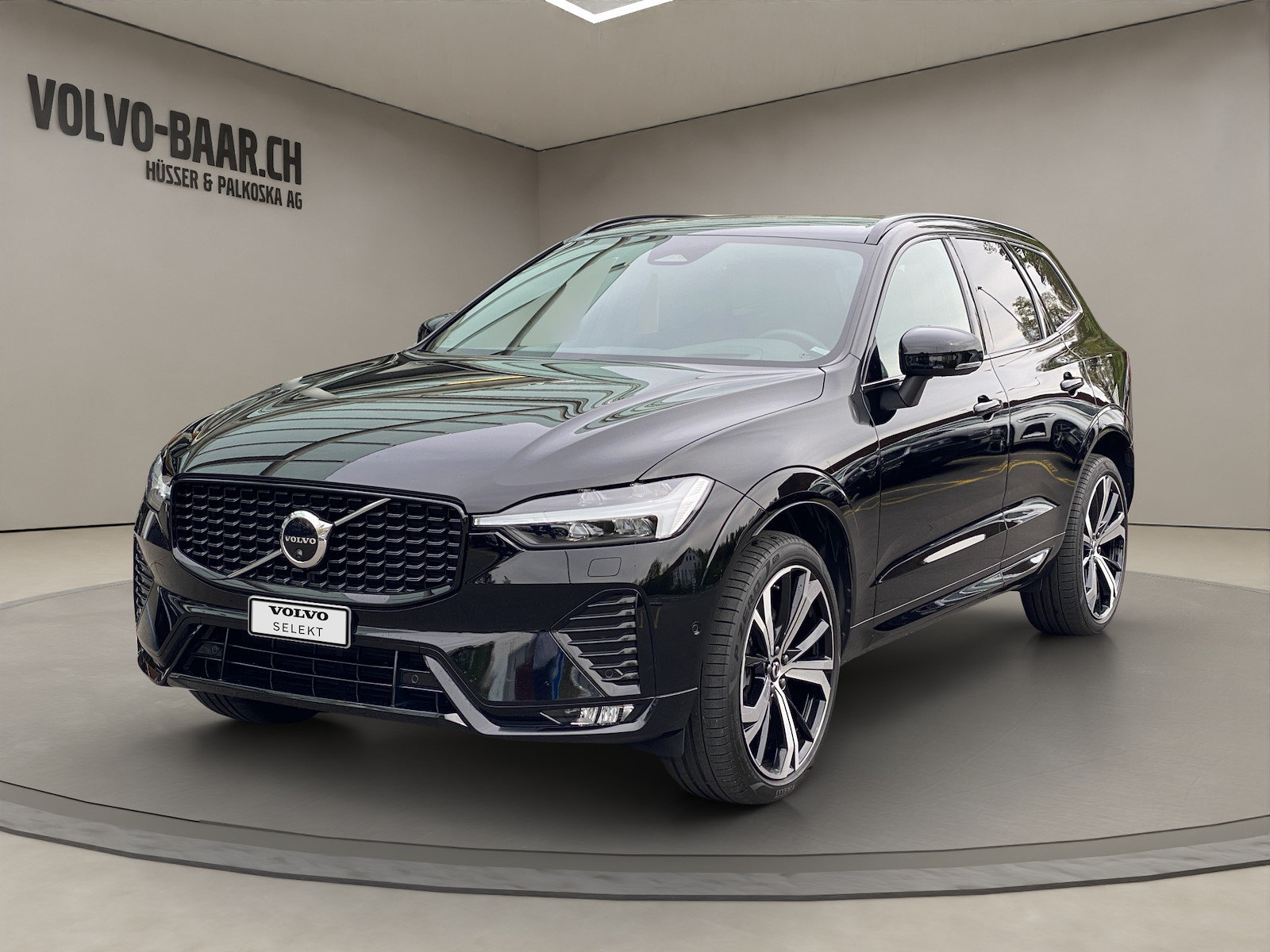 Brukt Volvo Xc60 2.0 B4