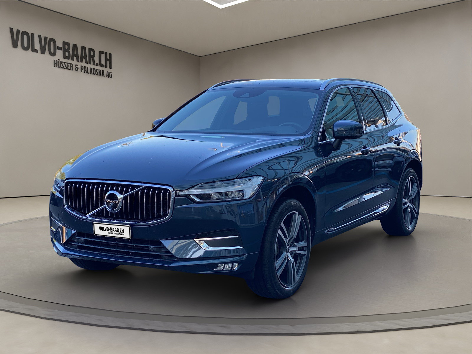 Brukt Volvo Xc60 2.0 B4