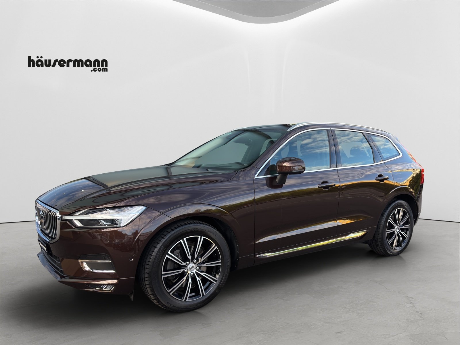Brukt Volvo Xc60 
