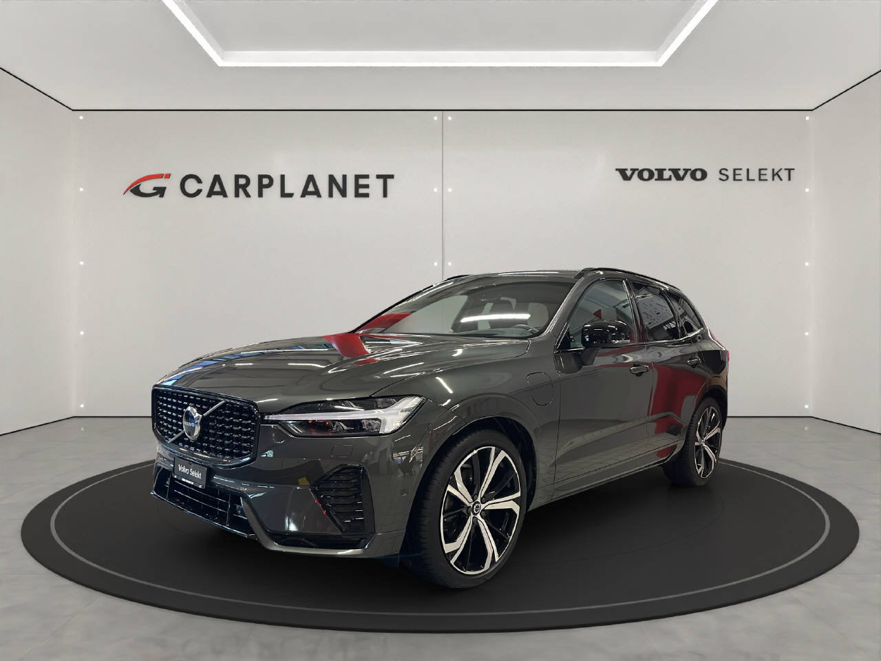 Brukt Volvo Xc60 2.0 T8