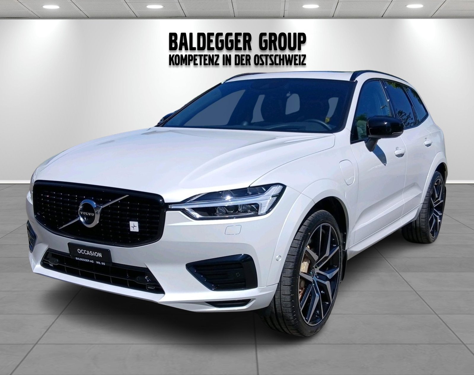 Brukt Volvo Xc60 2.0 Polestar T8