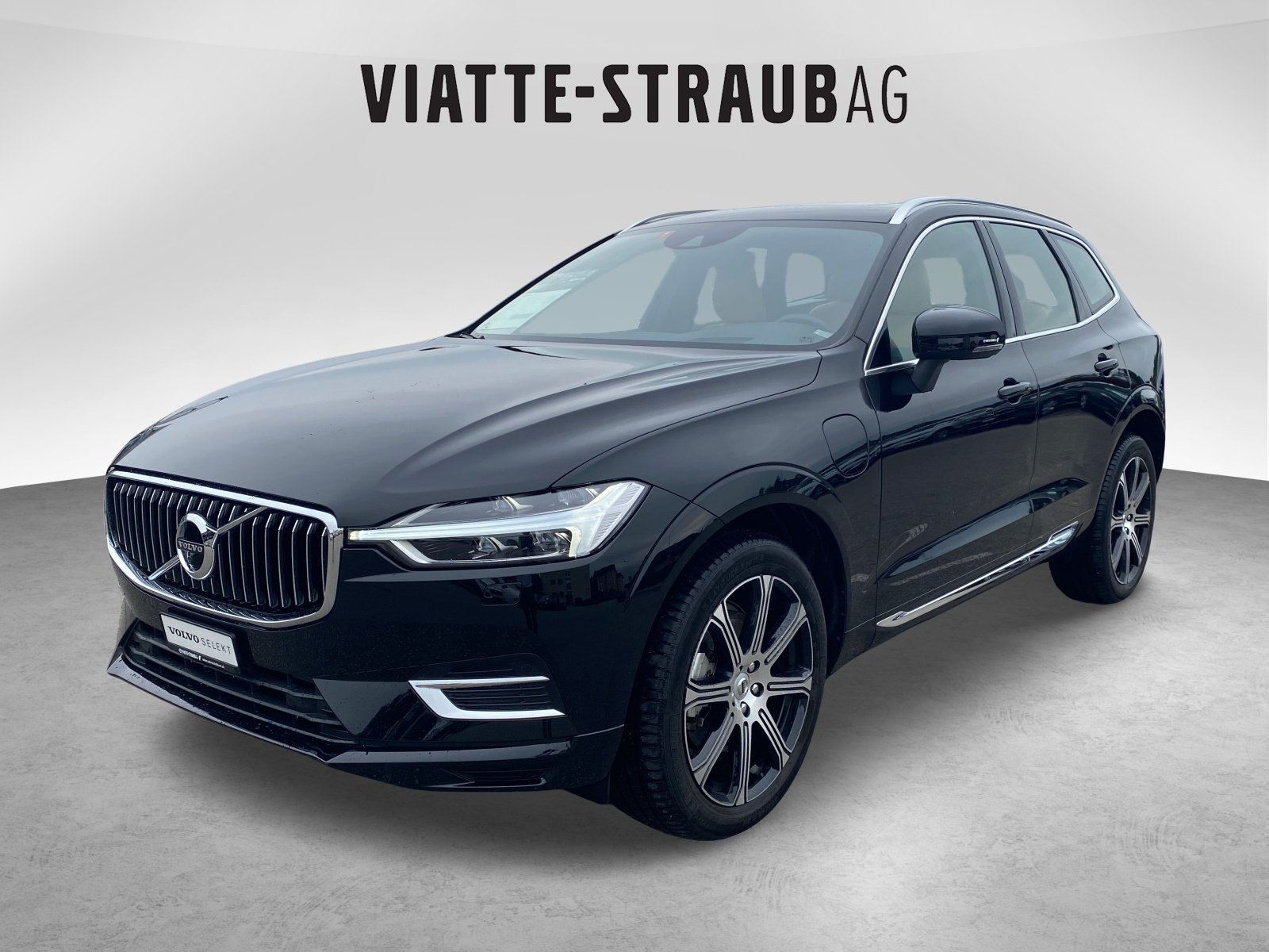 Brukt Volvo Xc60 2.0 T8