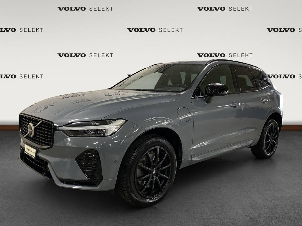 Brukt Volvo Xc60 