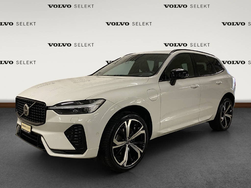 Brukt Volvo Xc60 2.0 T8