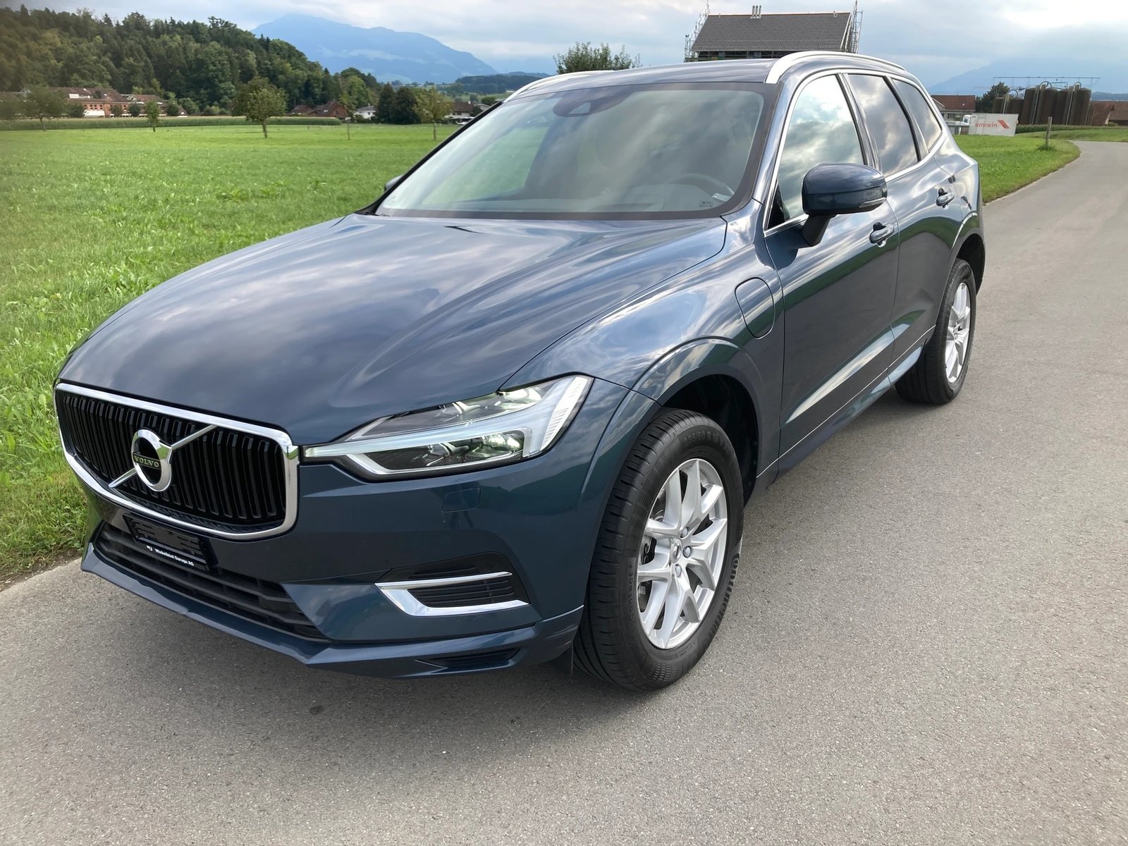 Brukt Volvo Xc60 