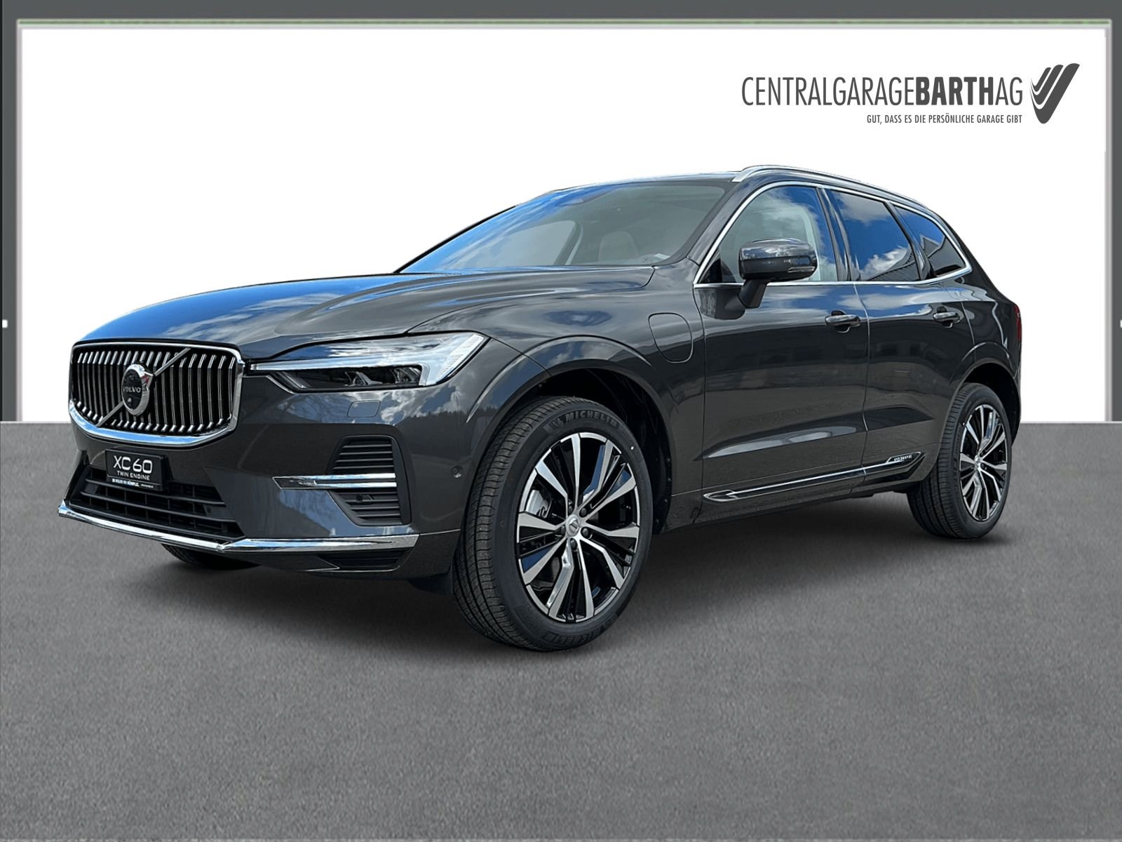 Brukt Volvo Xc60 