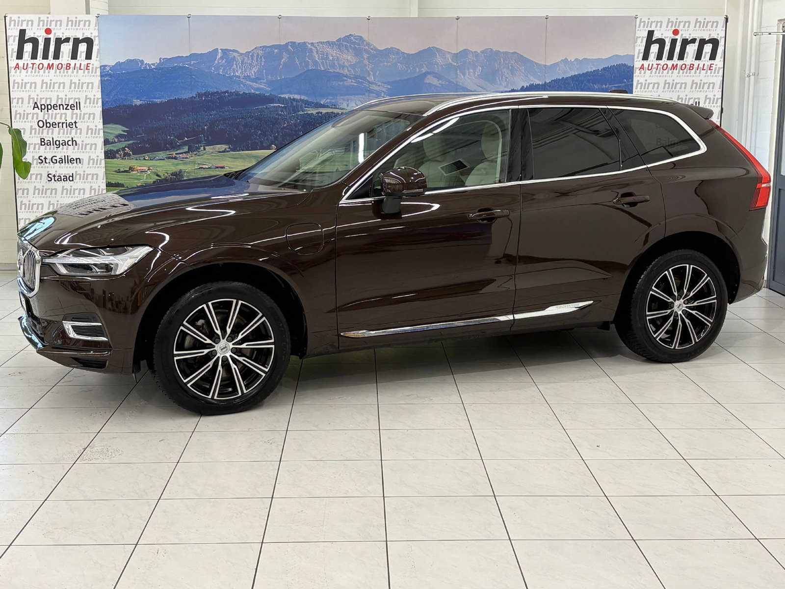 Brugt Volvo Xc60 2.0 T8