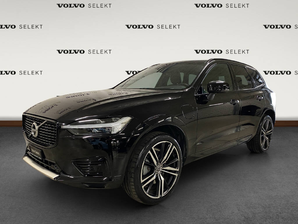 Brukt Volvo Xc60 2.0 T8