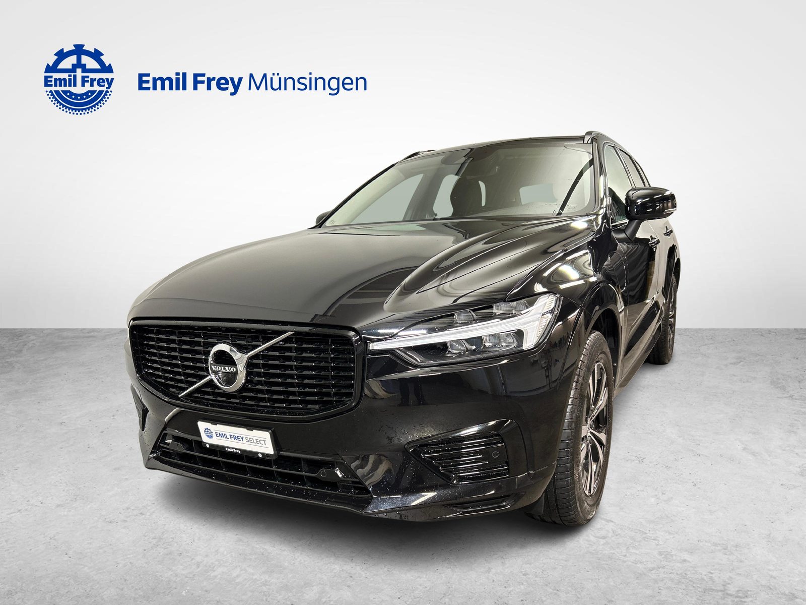 Brukt Volvo Xc60 