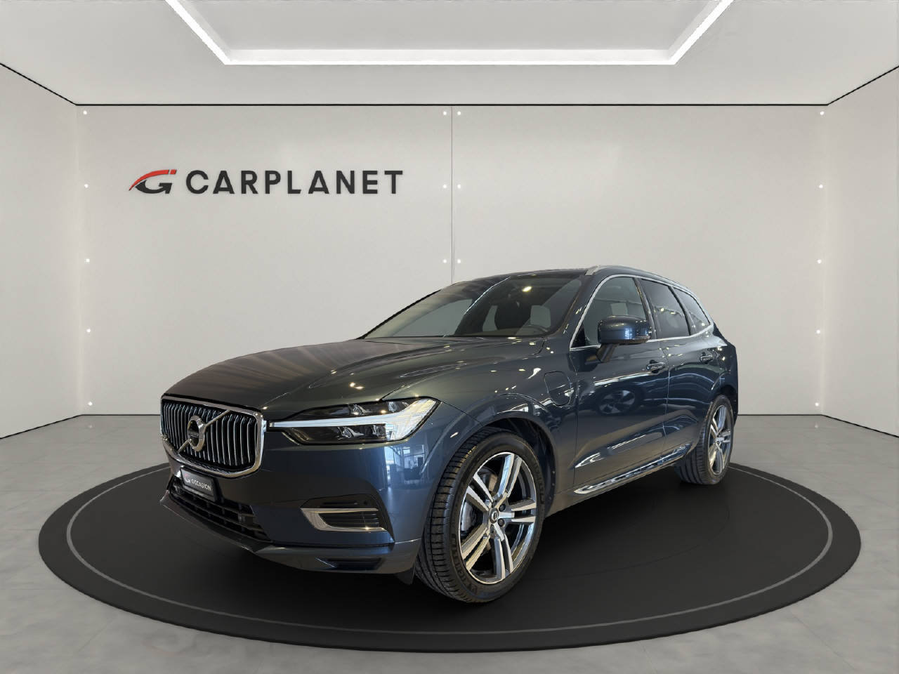 Brukt Volvo Xc60 2.0 T8