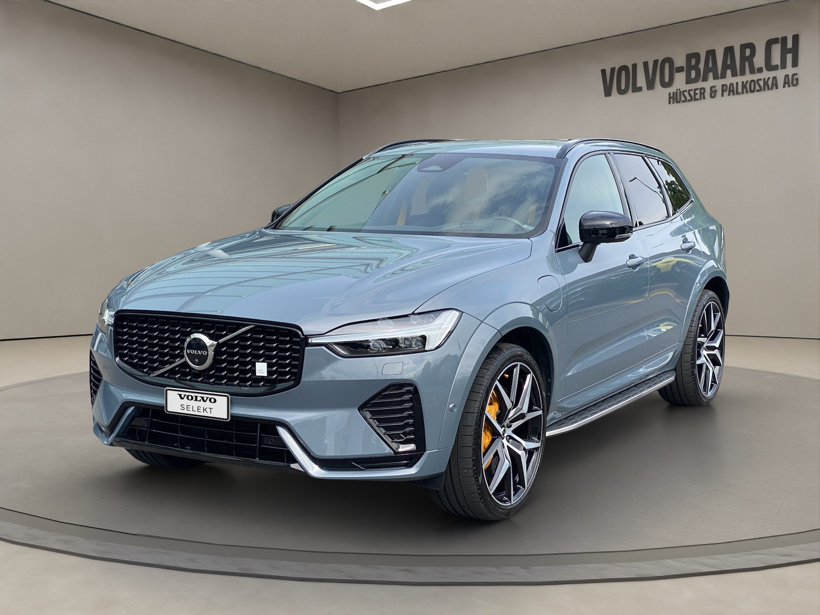Brukt Volvo Xc60 2.0 Polestar T8