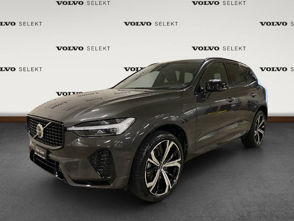Brukt Volvo Xc60 2.0 T8