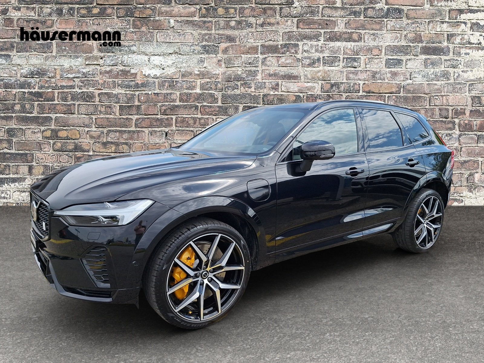 Brukt Volvo Xc60 2.0 Polestar T8
