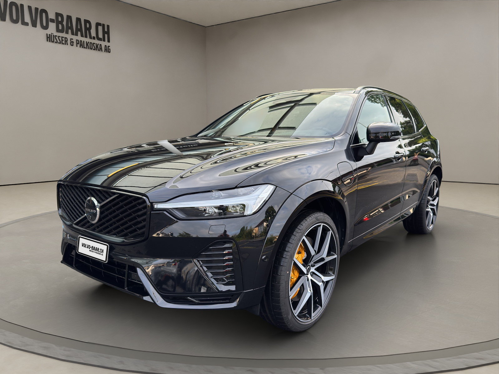 Brukt Volvo Xc60 2.0 Polestar T8