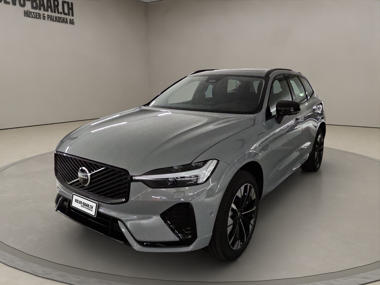 Brukt Volvo Xc60 