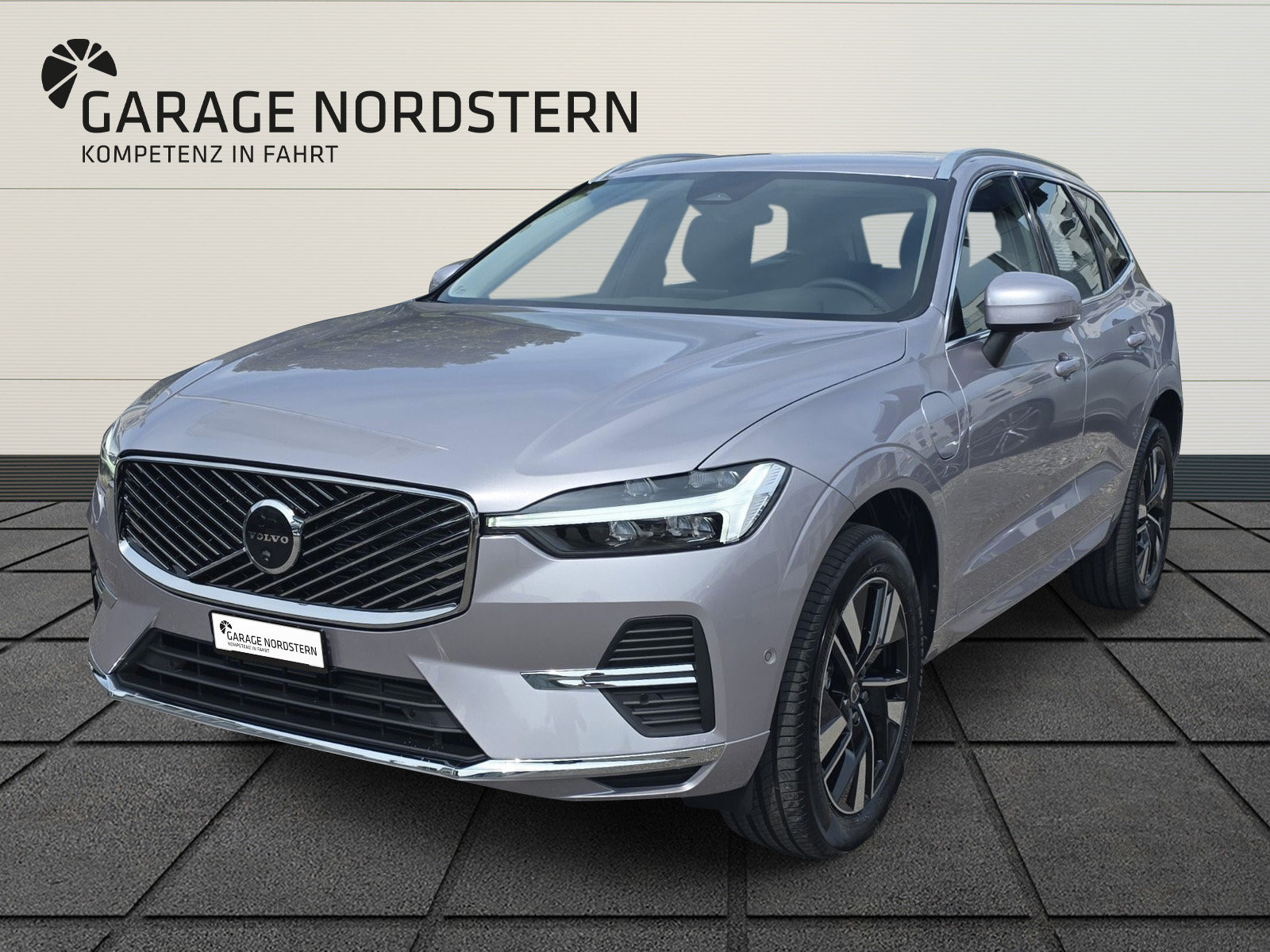 VOLVO XC60 2.0 T6 TE Plus Bright eAWD